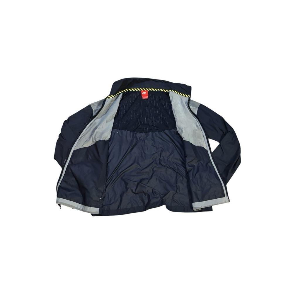 Nike Track & Field Running Light Jacket Blue Women's Size Medium‎ Activewear - Picture 6 of 13